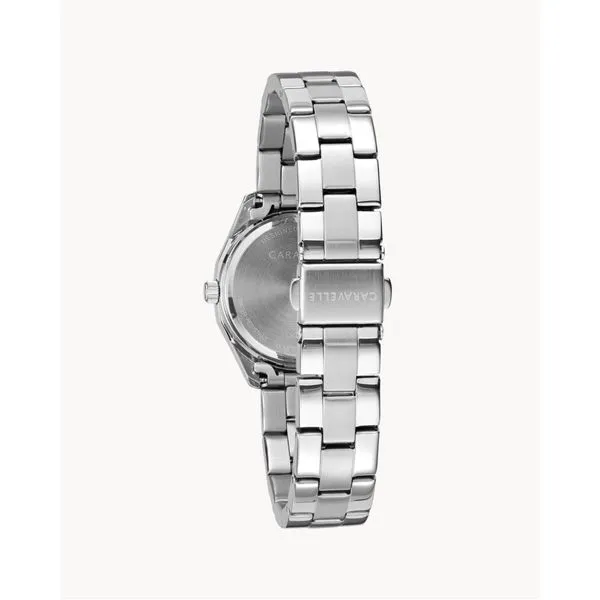 Women's Caravelle Watch Image 3 JF Jones Jewelers Rochester, NY