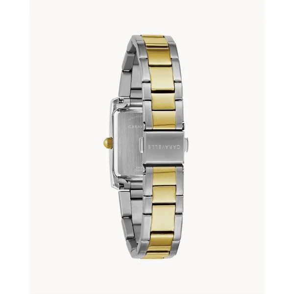 Women's Caravelle Watch Image 3 JF Jones Jewelers Rochester, NY