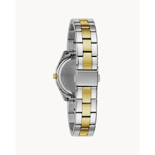 Women's Caravelle Watch Image 3 JF Jones Jewelers Rochester, NY
