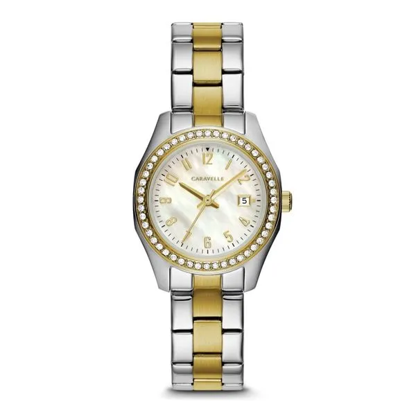 Womens Caravelle Watch