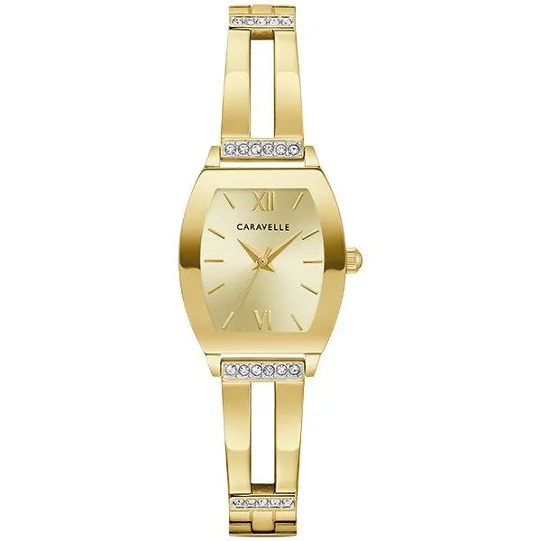 Women's Caravelle Watch JF Jones Jewelers Rochester, NY