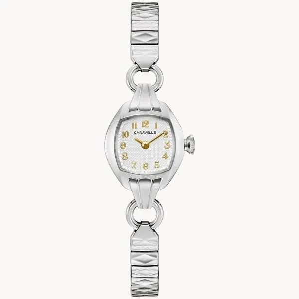 Women's Caravelle Watch JF Jones Jewelers Rochester, NY