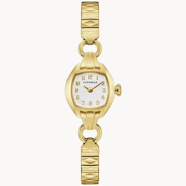 Women's Caravelle Watch JF Jones Jewelers Rochester, NY