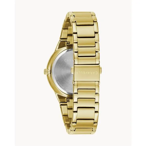 Men's Caravelle Watch Image 3 JF Jones Jewelers Rochester, NY