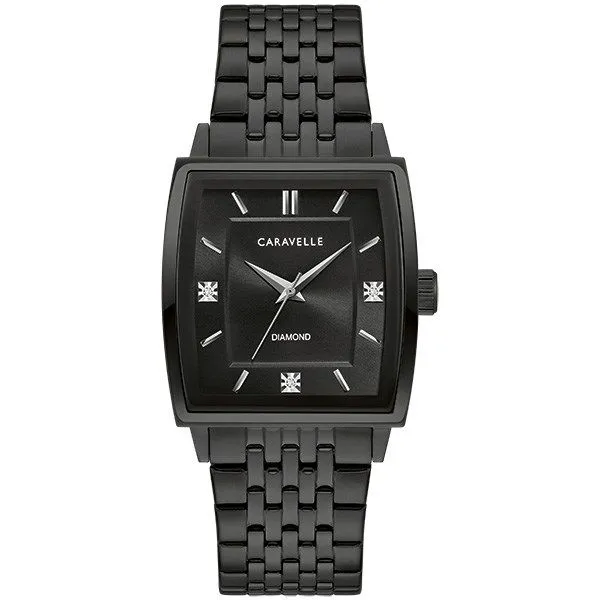 Mens Caravelle Watch