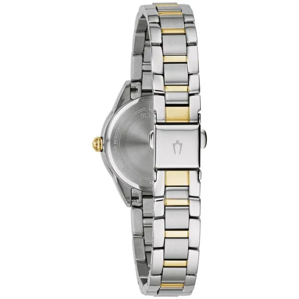Women's Bulova Watch Image 2 JF Jones Jewelers Rochester, NY