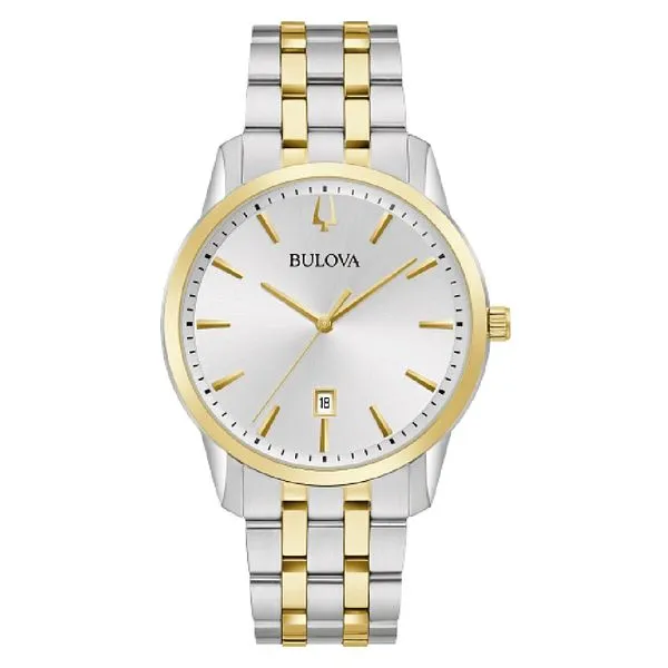 Men's Bulova Watch JF Jones Jewelers Rochester, NY