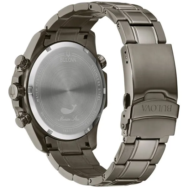 Men's Bulova Watch Image 2 JF Jones Jewelers Rochester, NY