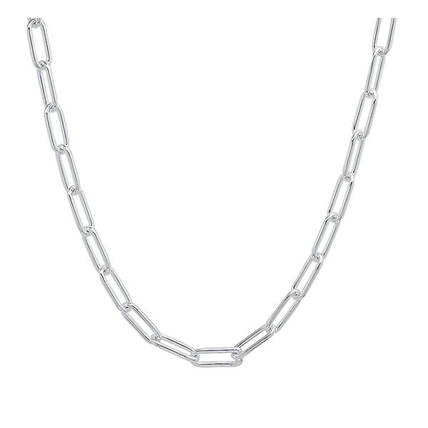Sterling Silver 16