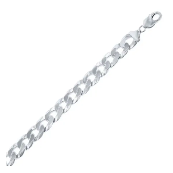 Silver Chain JF Jones Jewelers Rochester, NY