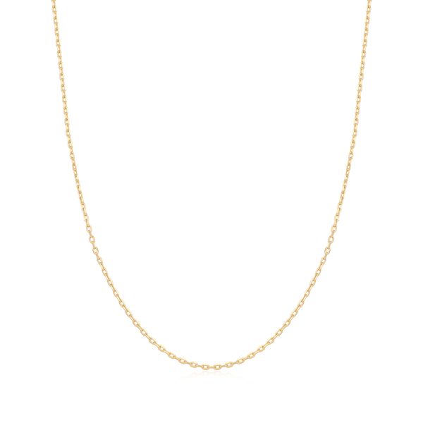 Gold Plated Silver 18