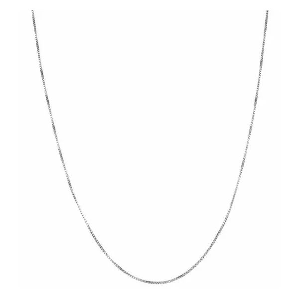 Silver Chain JF Jones Jewelers Webster, NY