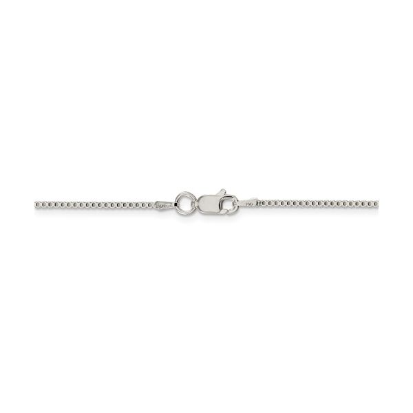 Sterling Silver 20