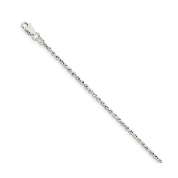 Silver Chain JF Jones Jewelers Webster, NY