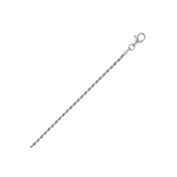 Sterling Silver 24