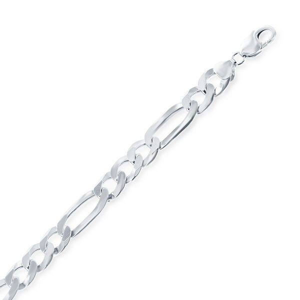 Sterling Silver 8