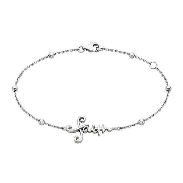 Silver Bracelet JF Jones Jewelers Rochester, NY