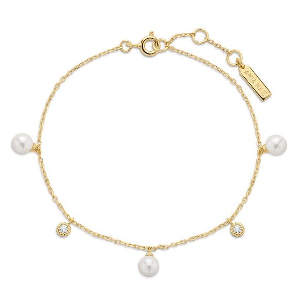 Gold Plated Silver 6.5-7.25