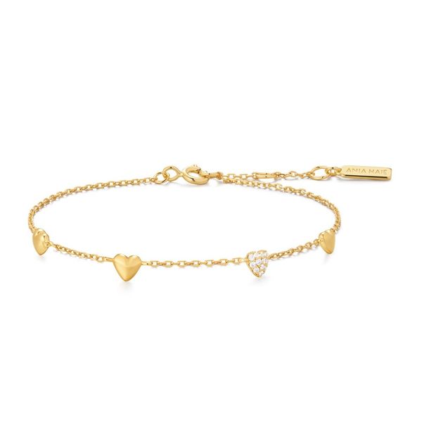 Gold Plated Silver 7.25