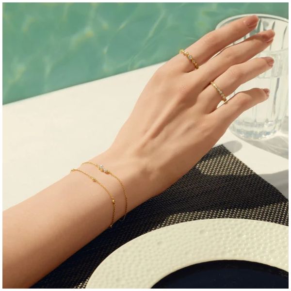Gold Plated 7.25