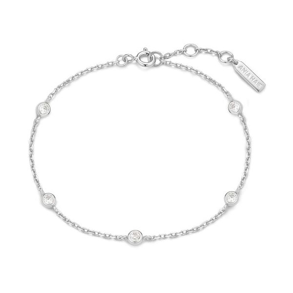 Silver Bracelet JF Jones Jewelers Webster, NY
