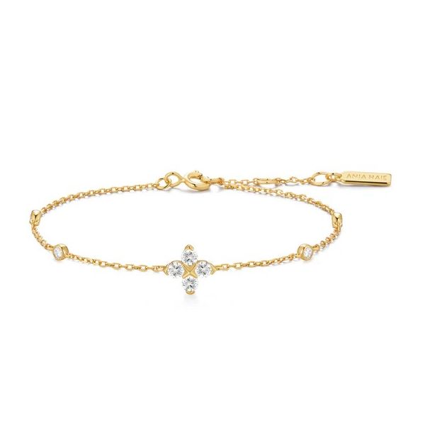 Gold Plated Silver 7.25
