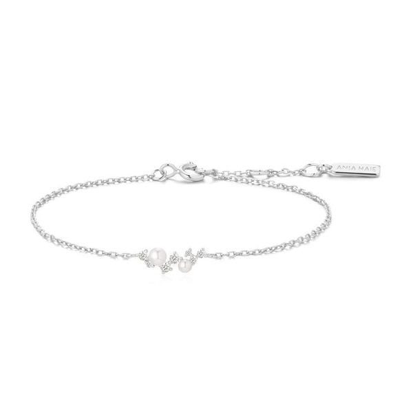 Silver Bracelet Image 3 JF Jones Jewelers Webster, NY