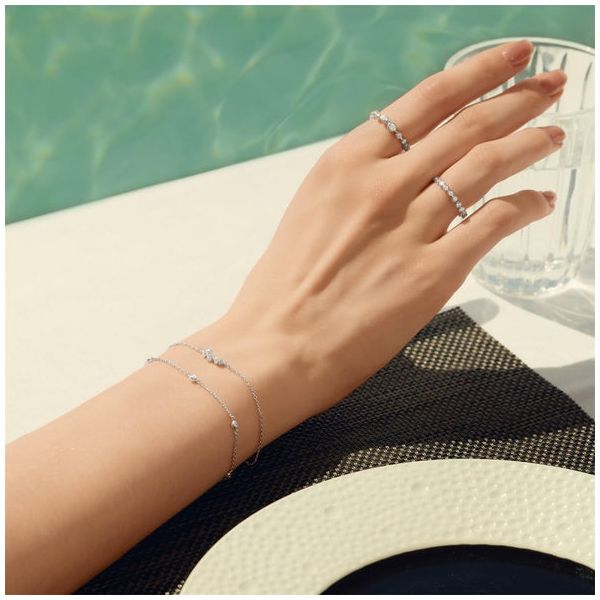 Silver Bracelet JF Jones Jewelers Webster, NY