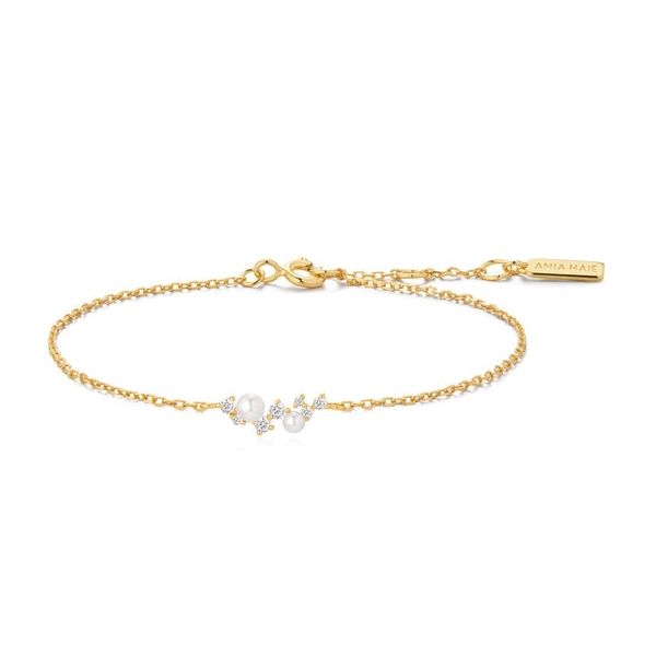 Silver Bracelet Image 3 JF Jones Jewelers Webster, NY