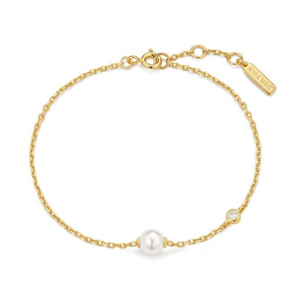 Silver Bracelet Image 2 JF Jones Jewelers Webster, NY