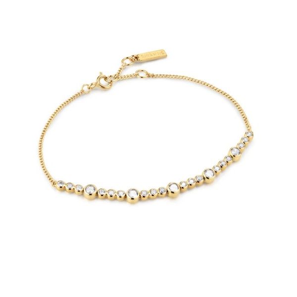 Gold Plated Silver 7.25