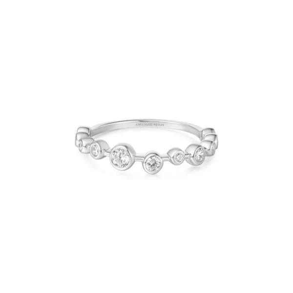 Women's Silver Ring JF Jones Jewelers Rochester, NY
