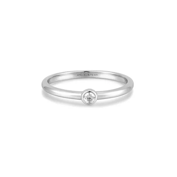 Women's Silver Ring JF Jones Jewelers Rochester, NY