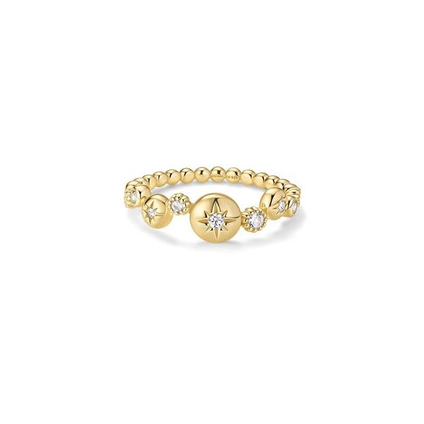 Women's Silver Ring Image 2 JF Jones Jewelers Webster, NY