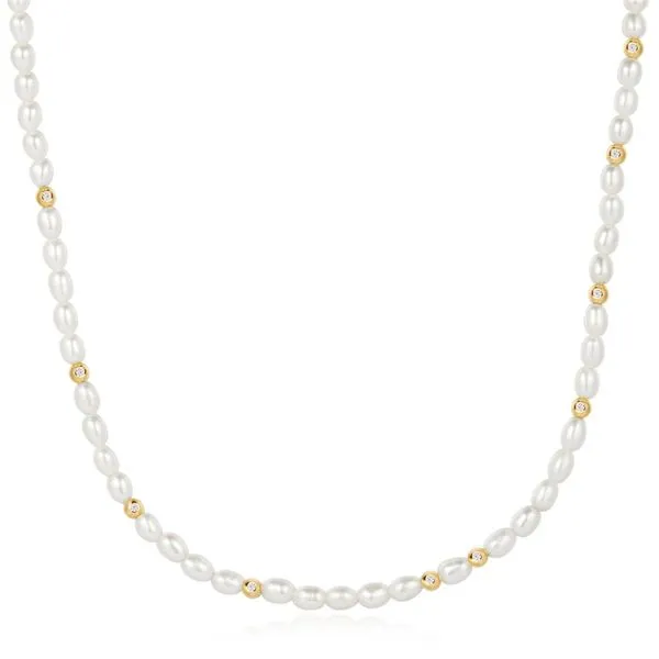 Silver Necklace JF Jones Jewelers Rochester, NY