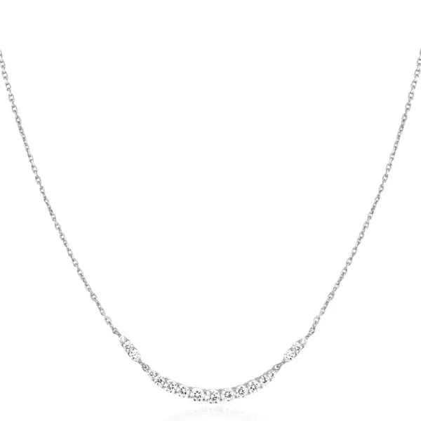 Silver Necklace JF Jones Jewelers Rochester, NY