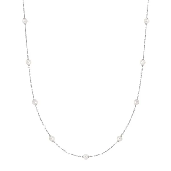 Silver Necklace JF Jones Jewelers Rochester, NY