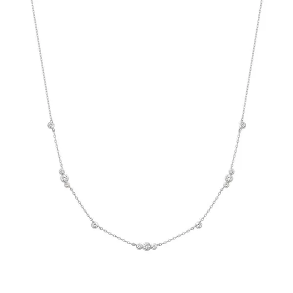 Silver Necklace JF Jones Jewelers Rochester, NY
