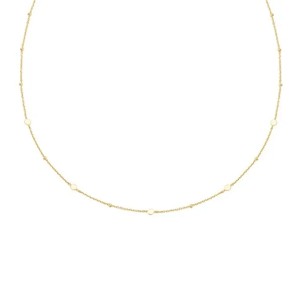 Silver Necklace JF Jones Jewelers Rochester, NY