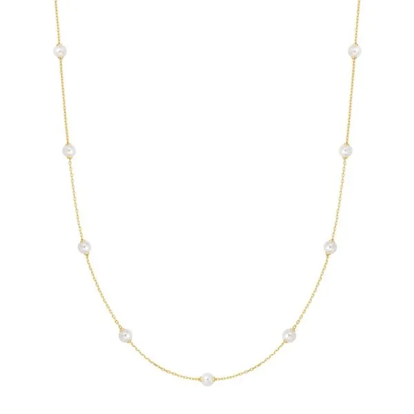 Silver Necklace JF Jones Jewelers Rochester, NY