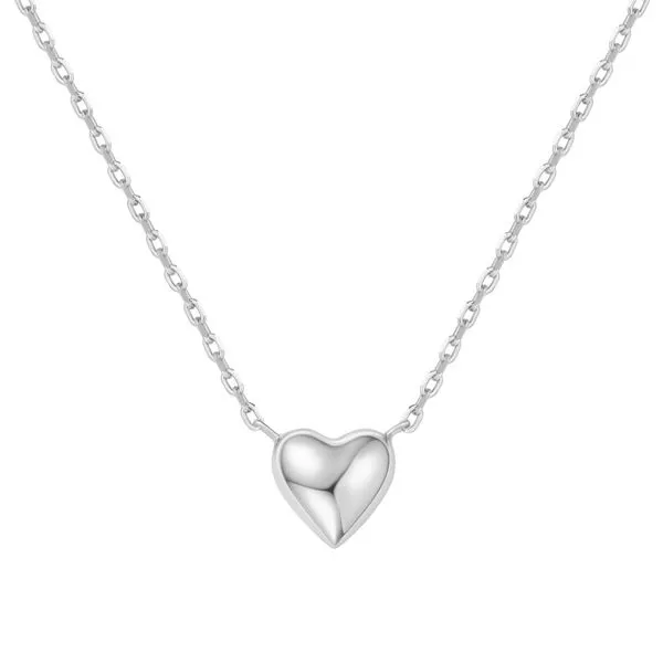 Silver Necklace