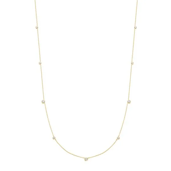 Silver Necklace JF Jones Jewelers Rochester, NY