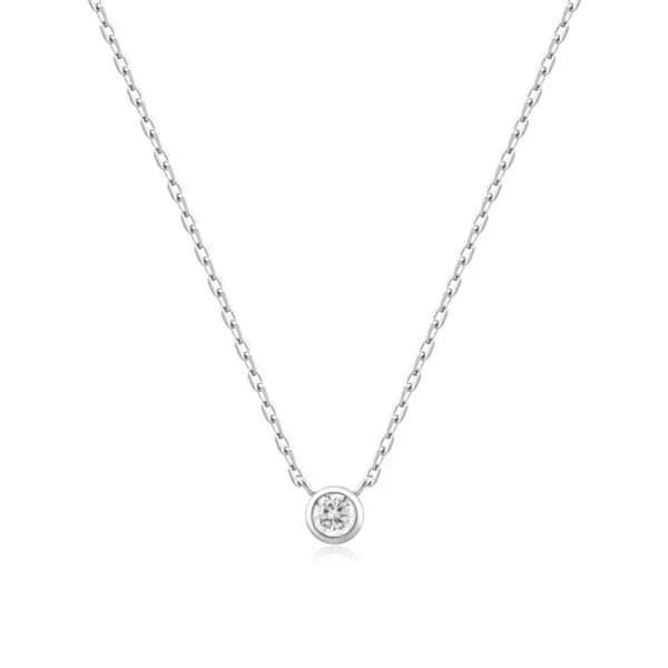 Silver Necklace JF Jones Jewelers Rochester, NY