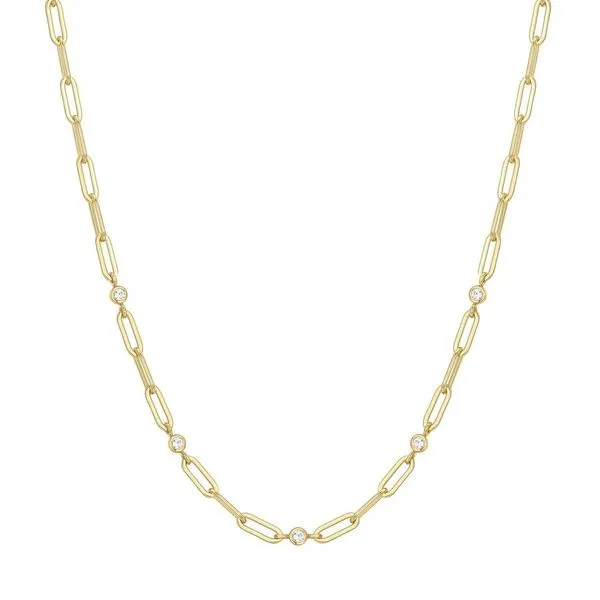Silver Necklace JF Jones Jewelers Rochester, NY
