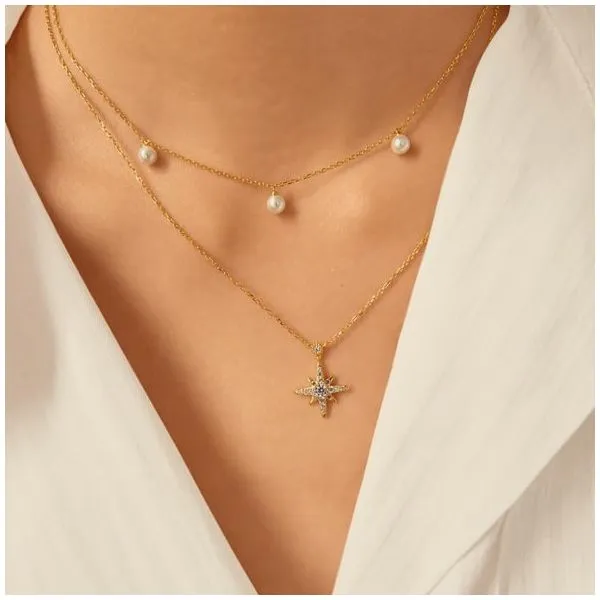 Gold Plated Silver 15-17