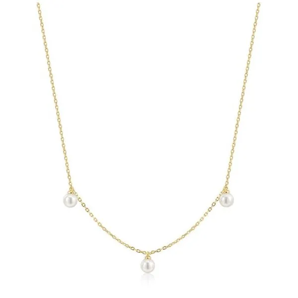 Gold Plated Silver 15-17