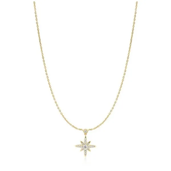 Gold Plated Silver 16-18