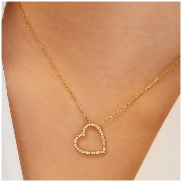 Gold Plated Silver 16-18