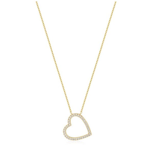 Gold Plated Silver 16-18