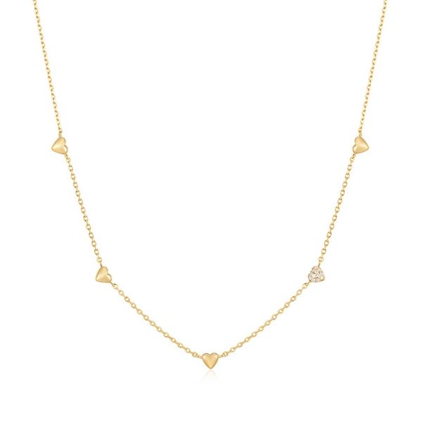 Gold Plated Silver 18